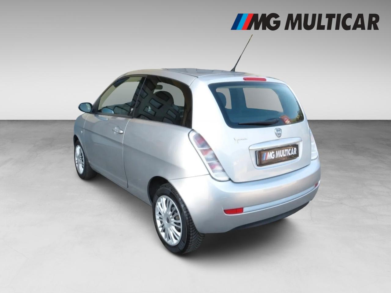 Lancia Ypsilon 1.2 60cv. solo 41.800 km! frizione e cinghie nuove!
