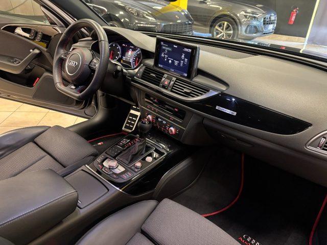 AUDI A6 Avant 2.0 TDI 190 CV S tronic quattro S LINE