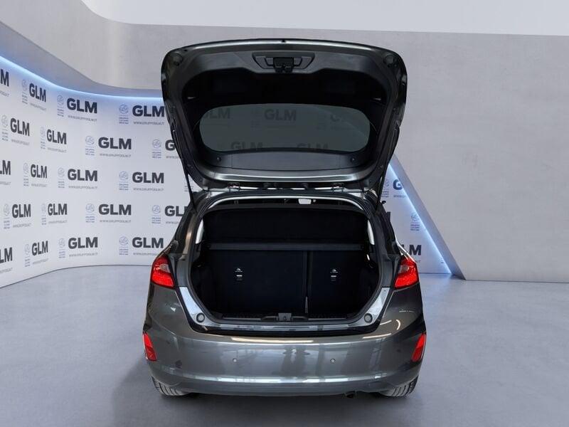 Ford Fiesta Fiesta 1.1 75 CV 5 porte Titanium
