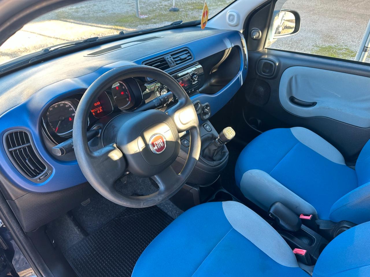 Fiat Panda 1.2 Lounge