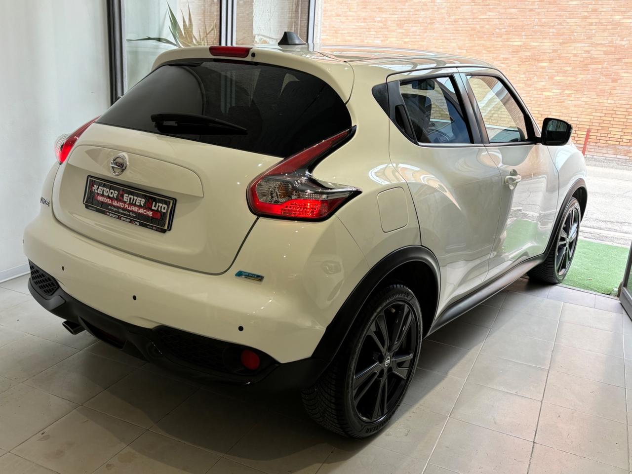 Nissan Juke 1.5 dCi Start&Stop Visia