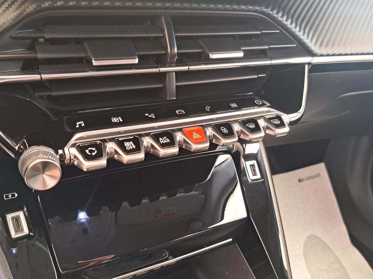 Peugeot 2008 1.5 BlueHDi 110 S&S Allure Pack