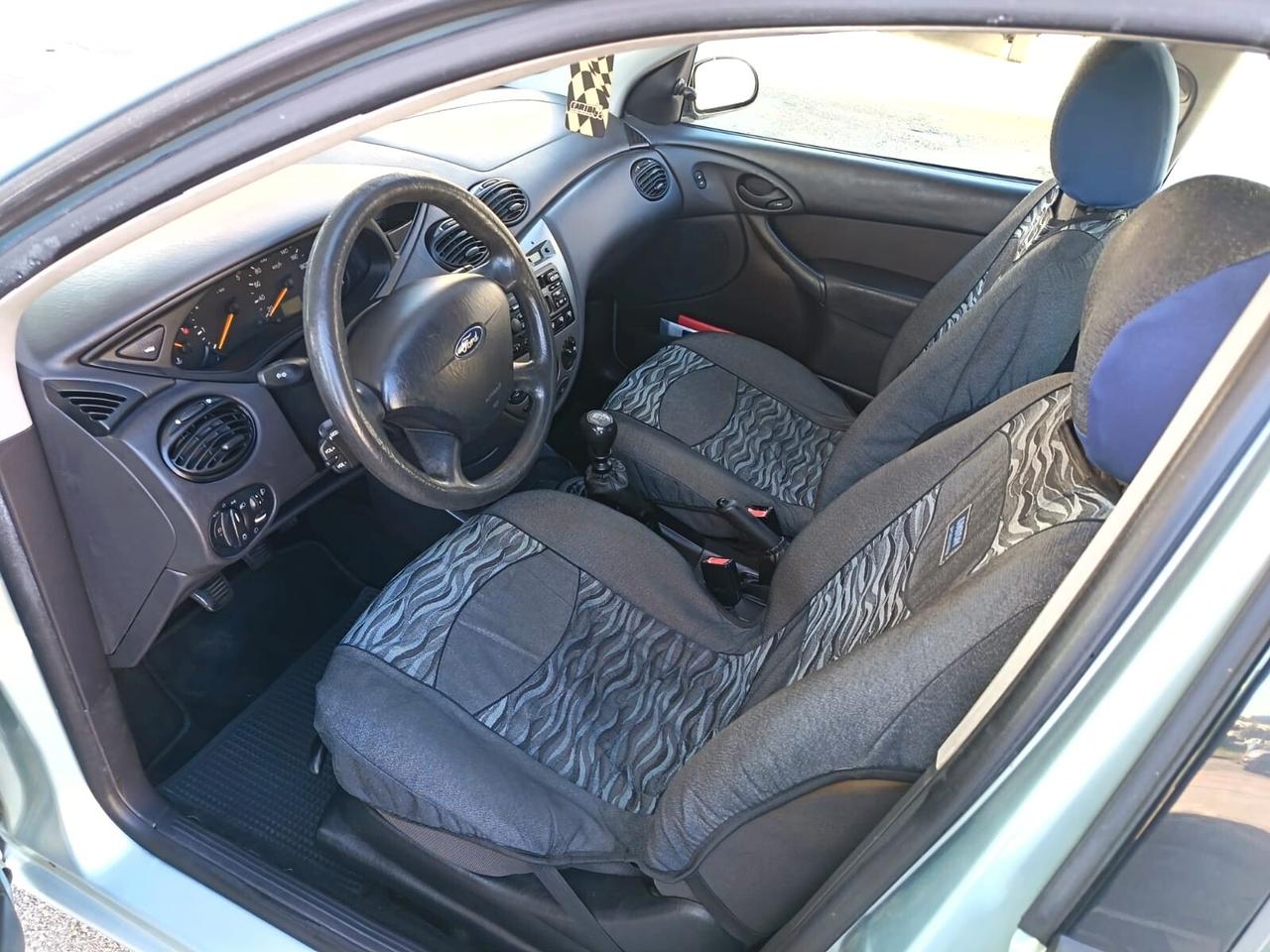 Ford Focus 1.8 TDCi (100CV) cat SW MECCANICA PERFETTA OCCASIONE