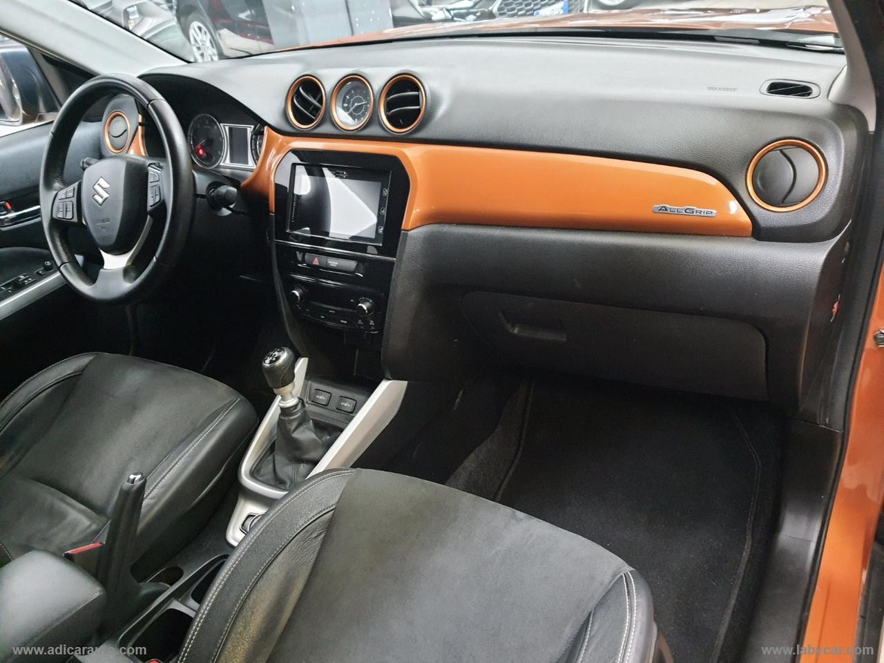 SUZUKI Vitara 1.6 DDiS 4WD All Grip V-Top