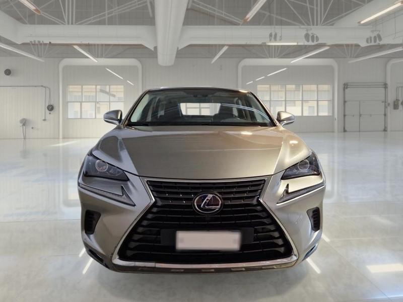LEXUS NX 300h Hybrid Premium 4WD