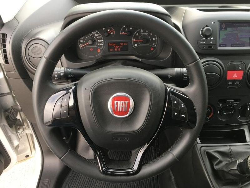 FIAT Fiorino 1.3 Mjt 80cv Cargo SX NAVI * SOLO 43 MILA KM