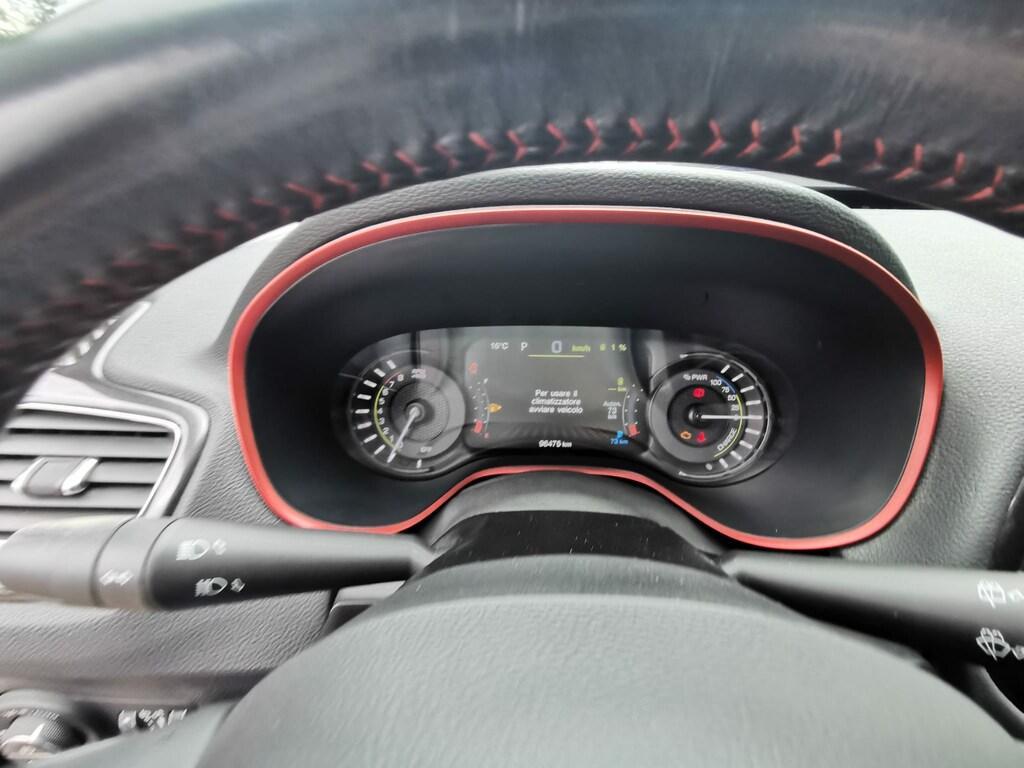 Jeep Compass 1.3 Turbo T4 PHEV Trailhawk 4xe AT6