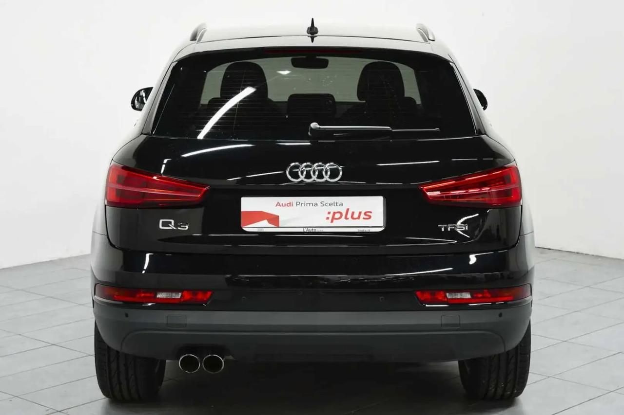 Audi Q3 1.4 TFSI Business