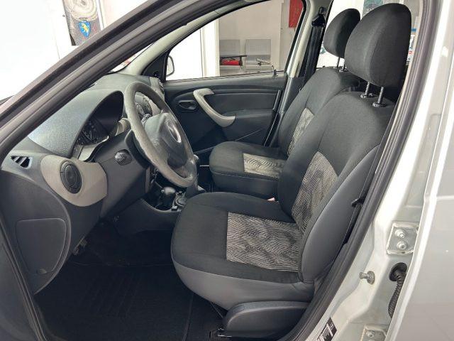 DACIA Sandero 1.4 8V GPL