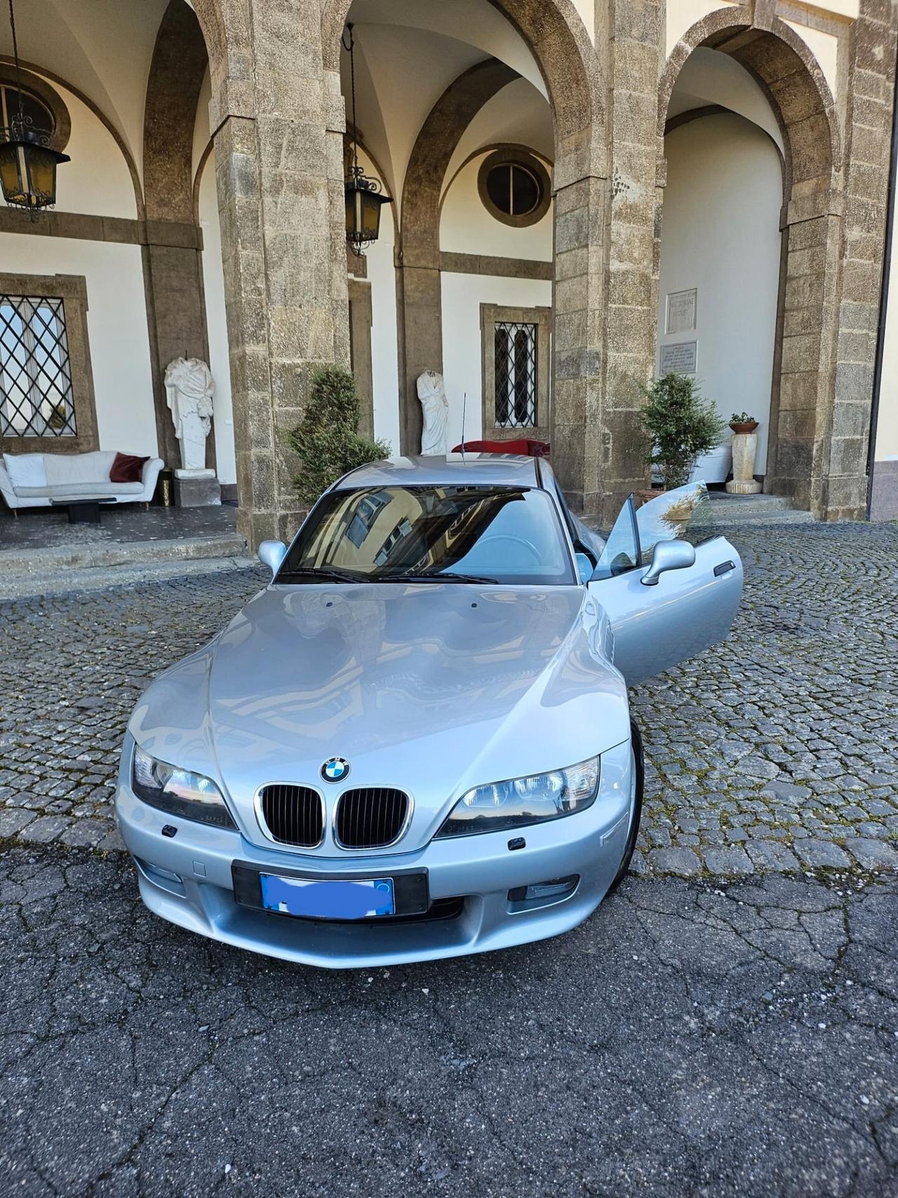 Bmw Z3 2.8 24V cat Coupé