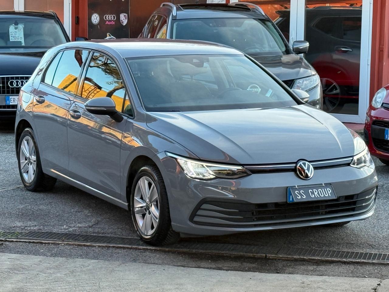 Golf 1.0 eTSI EVO- Life-unipro -garanzia-rate