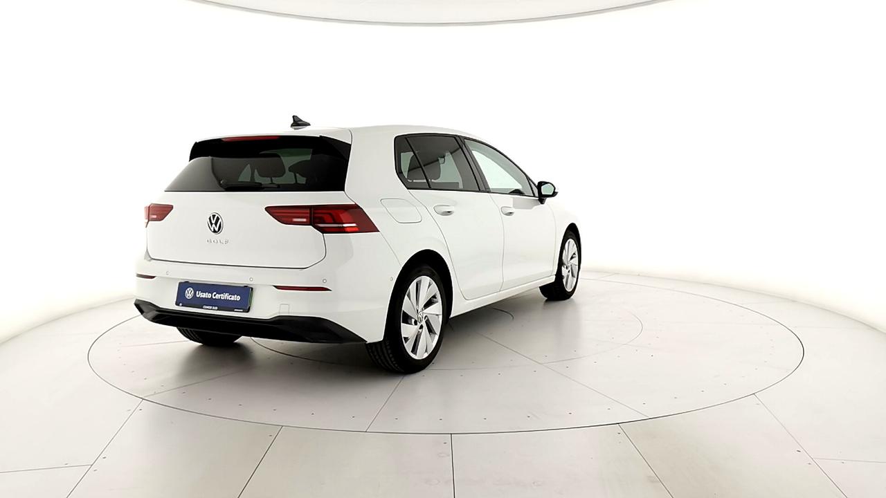 VOLKSWAGEN Golf VIII 2024 - Golf 1.5 tsi Edition Plus 115cv