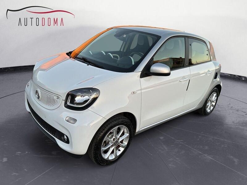 smart forfour forfour 70 1.0 Passion
