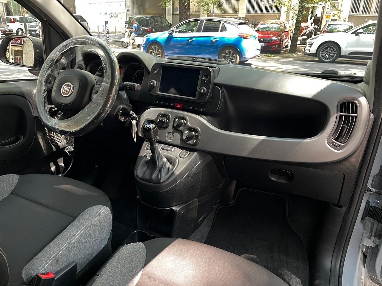Fiat Panda 1.0 FireFly S&S Hybrid Sport