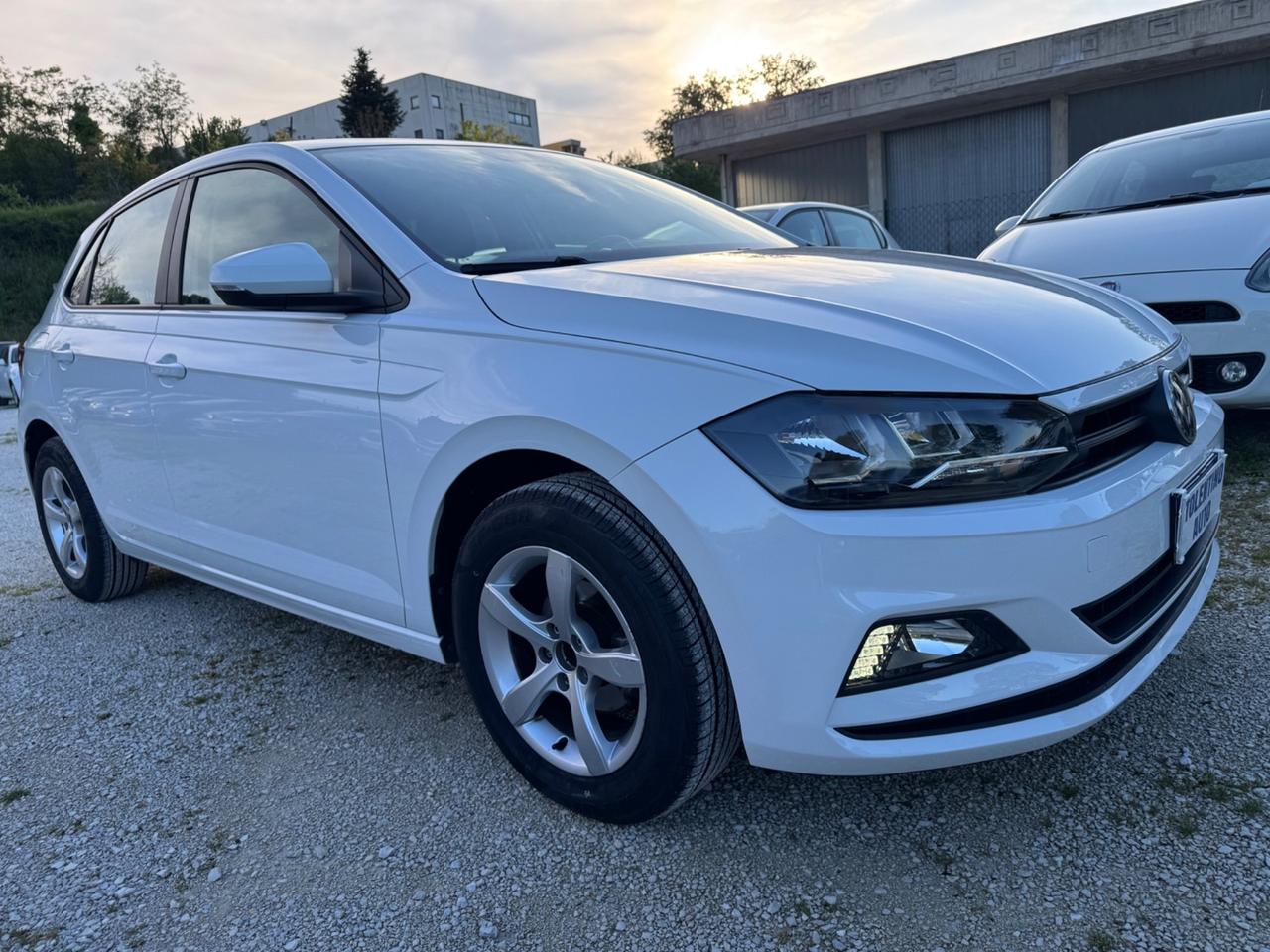 Volkswagen Polo 1.0 TGI 90Cv Trendline BMT
