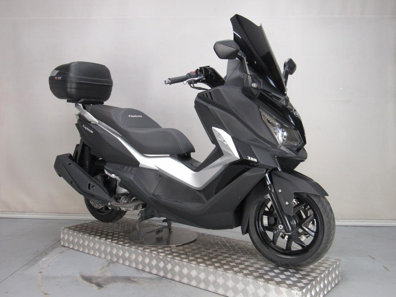 Sym Cruisym 300 ABS