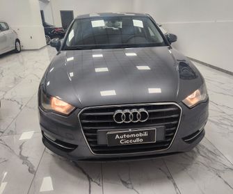 Audi A3 SPB 1.6 TDI clean diesel S tronic Admired