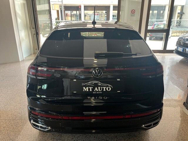 Volkswagen Taigo 1.0 TSI 115 CV R-Line