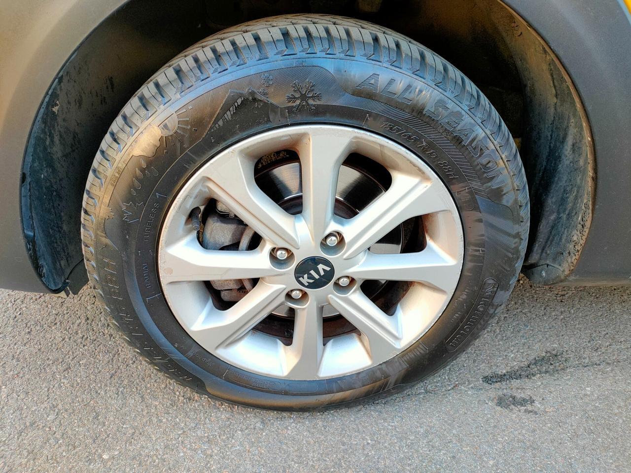 Kia Stonic 1.4 MPI EcoGPL Style
