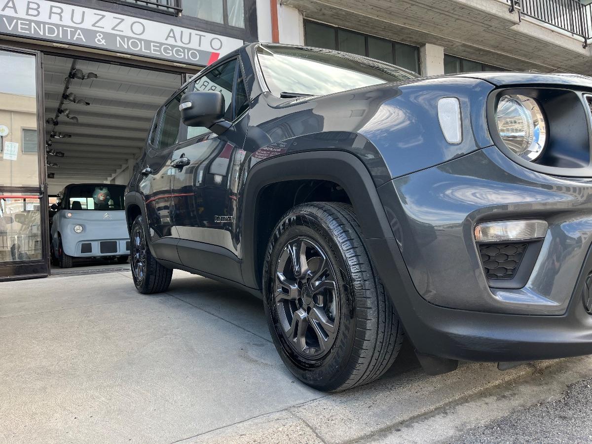 JEEP Renegade 1.0 T3 Km 34.000 PERFETTO