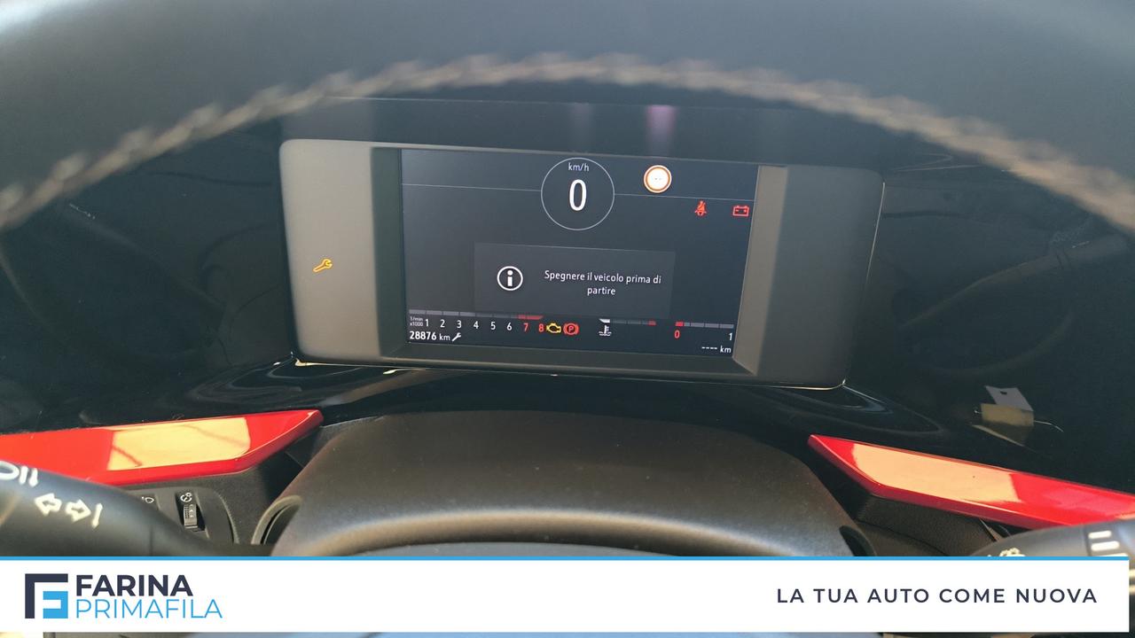 OPEL Mokka II 2020 - Mokka 1.2 t GS s&s 100cv