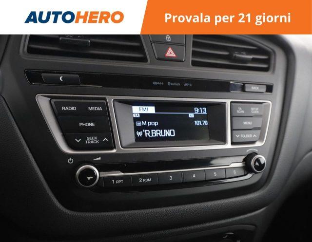 HYUNDAI i20 1.2 5 porte Blackline