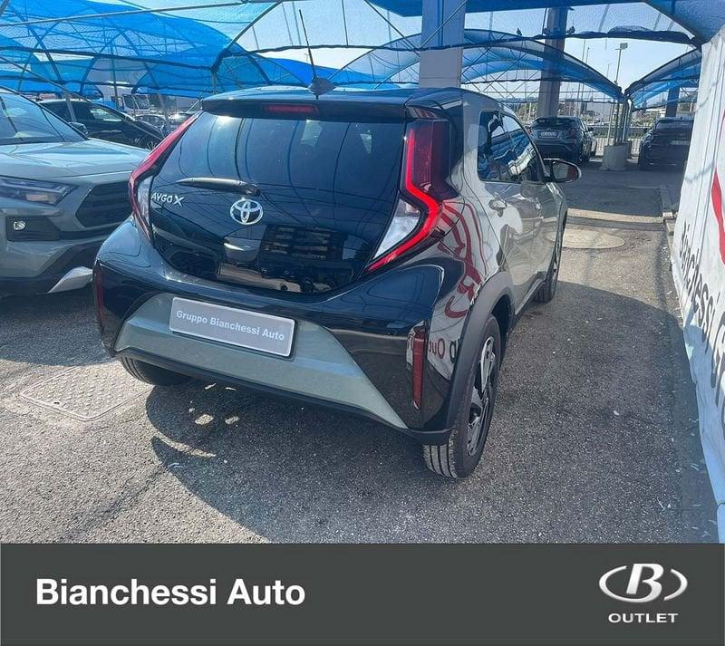 Toyota Aygo X Aygo X 1.0 VVT-i 72 CV 5 porte Trend