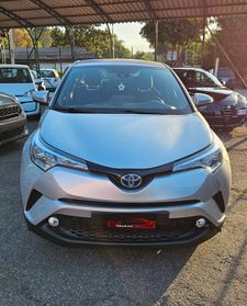 Toyota C-HR 1.8 Hybrid E-CVT Active