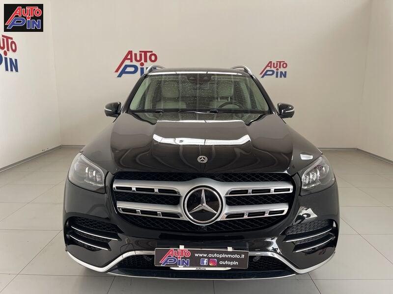 Mercedes-Benz GLS GLS 350 d 4Matic Premium Plus