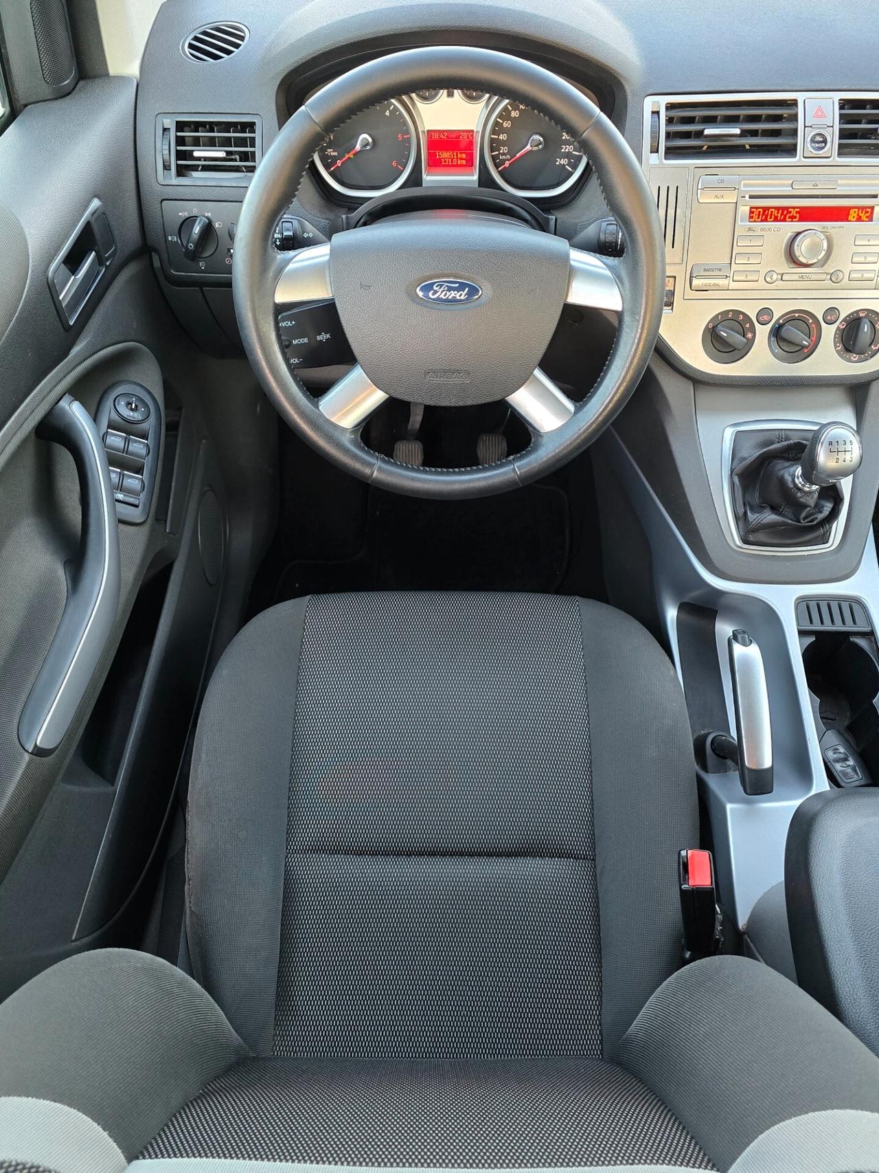 Ford Kuga 2.0 TDCi 140 CV 2WD Titanium DPF