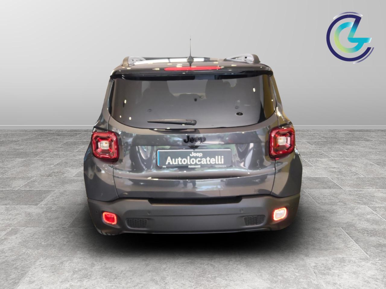 JEEP Renegade E-Hybrid North Star 1.5 Turbo T4 E-Hybrid 130cv Fwd