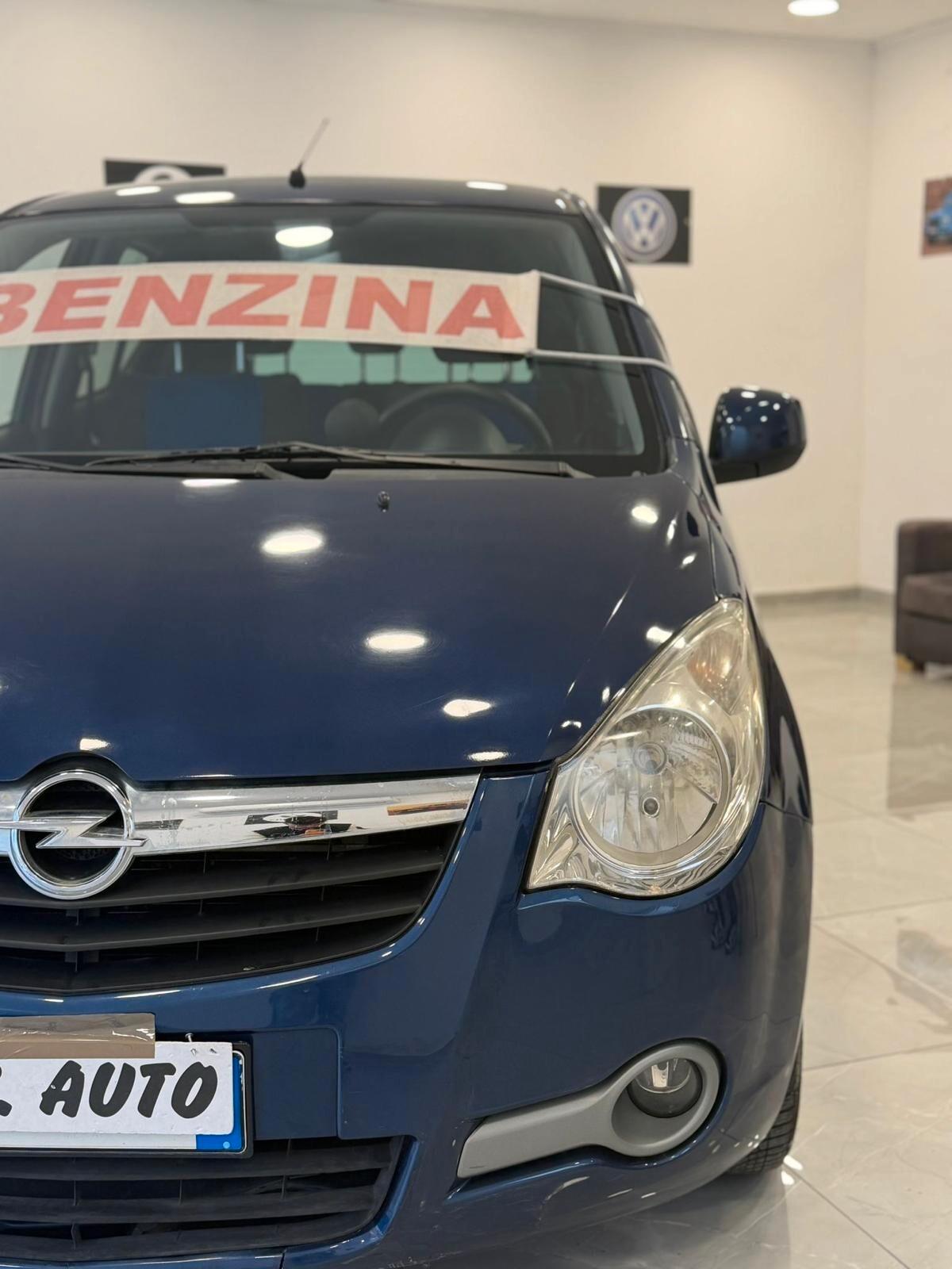 Opel Agila 2009 1.2cc Full Optional