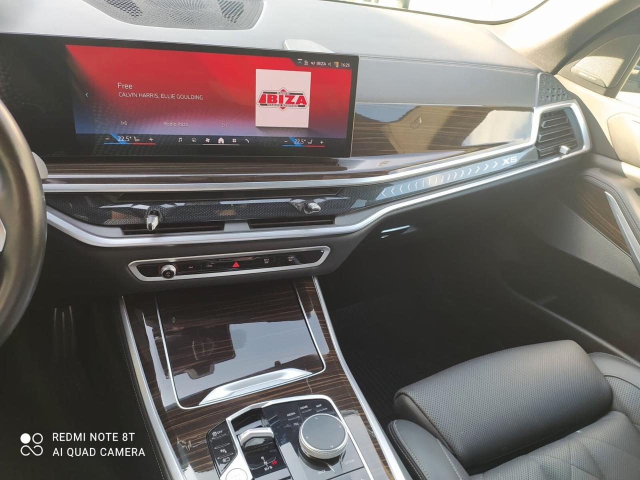 Bmw X5 xDrive50e Msport Hybrido Plugin