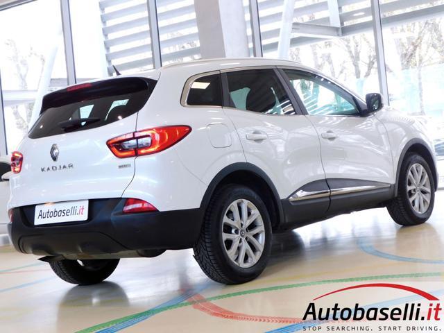 RENAULT Kadjar DCi 8V 110CV EDC ENERGY INTENS EURO 6B