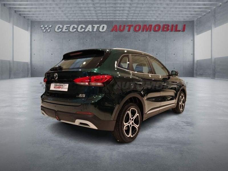 MG ZS NEW HEV 2024 HEV COMFORT British green