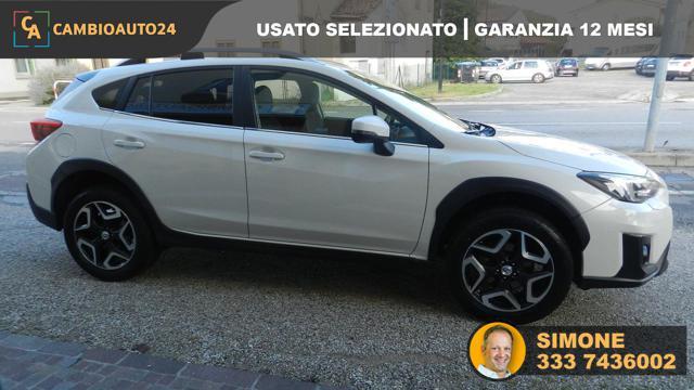 SUBARU XV 2.0i Lineartronic Style Navi