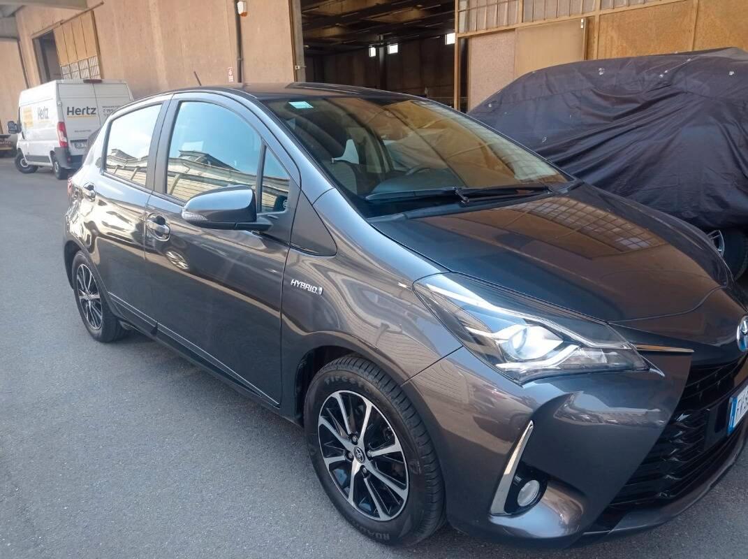 Toyota Yaris NEOPATENTATI+CAMERA