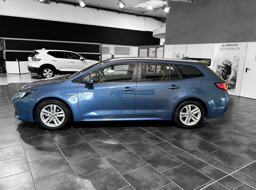 Toyota Corolla Touring Sports 1.8 Hybrid Business CVT