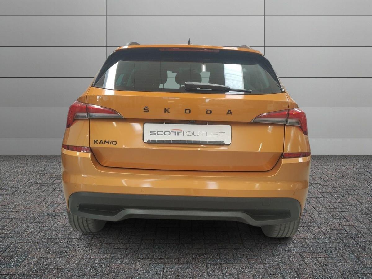 SKODA Kamiq 2019 - Kamiq 1.0 tsi Style 110cv