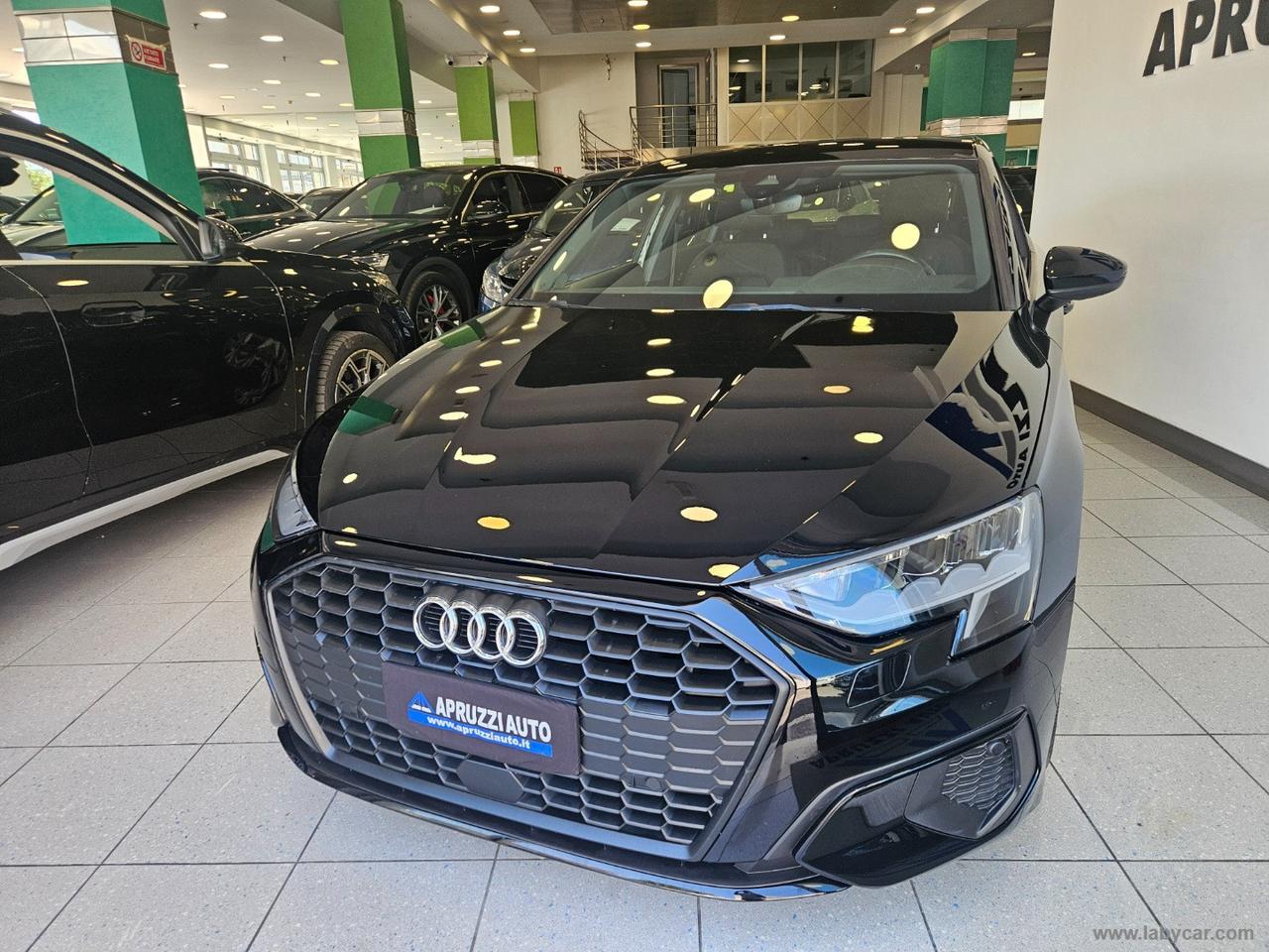 AUDI A3 SPB 30 TDI S tronic Business