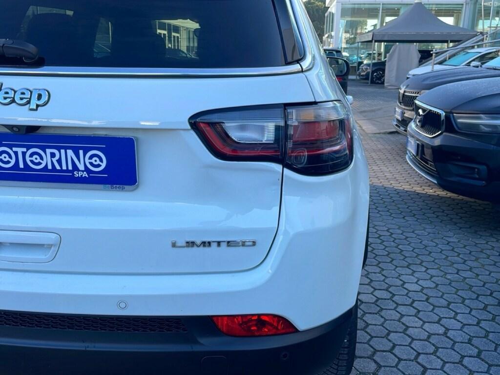 Jeep Compass 1.6 Multijet II Limited 2WD