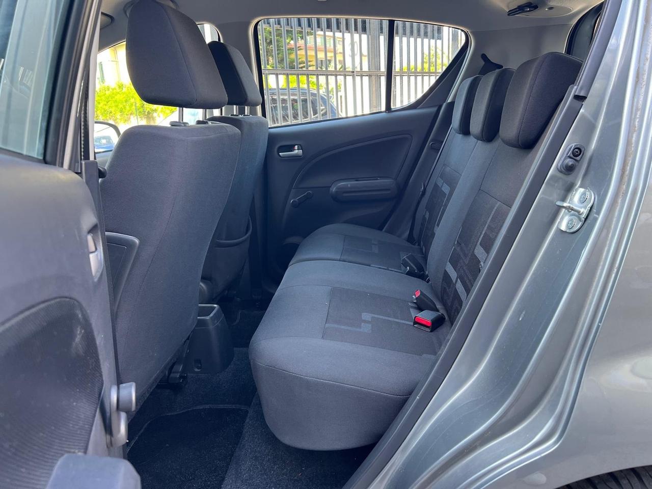 Suzuki Splash 1.0 VVT GLS Style