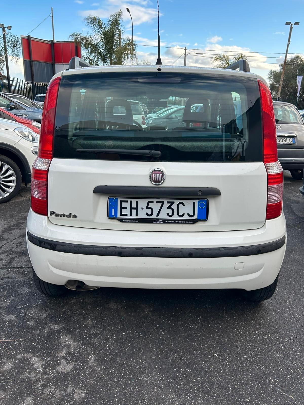Fiat Panda 1.2 Active GPL