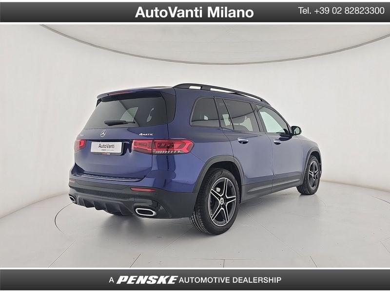 Mercedes-Benz GLB GLB 200 d Premium 4matic auto
