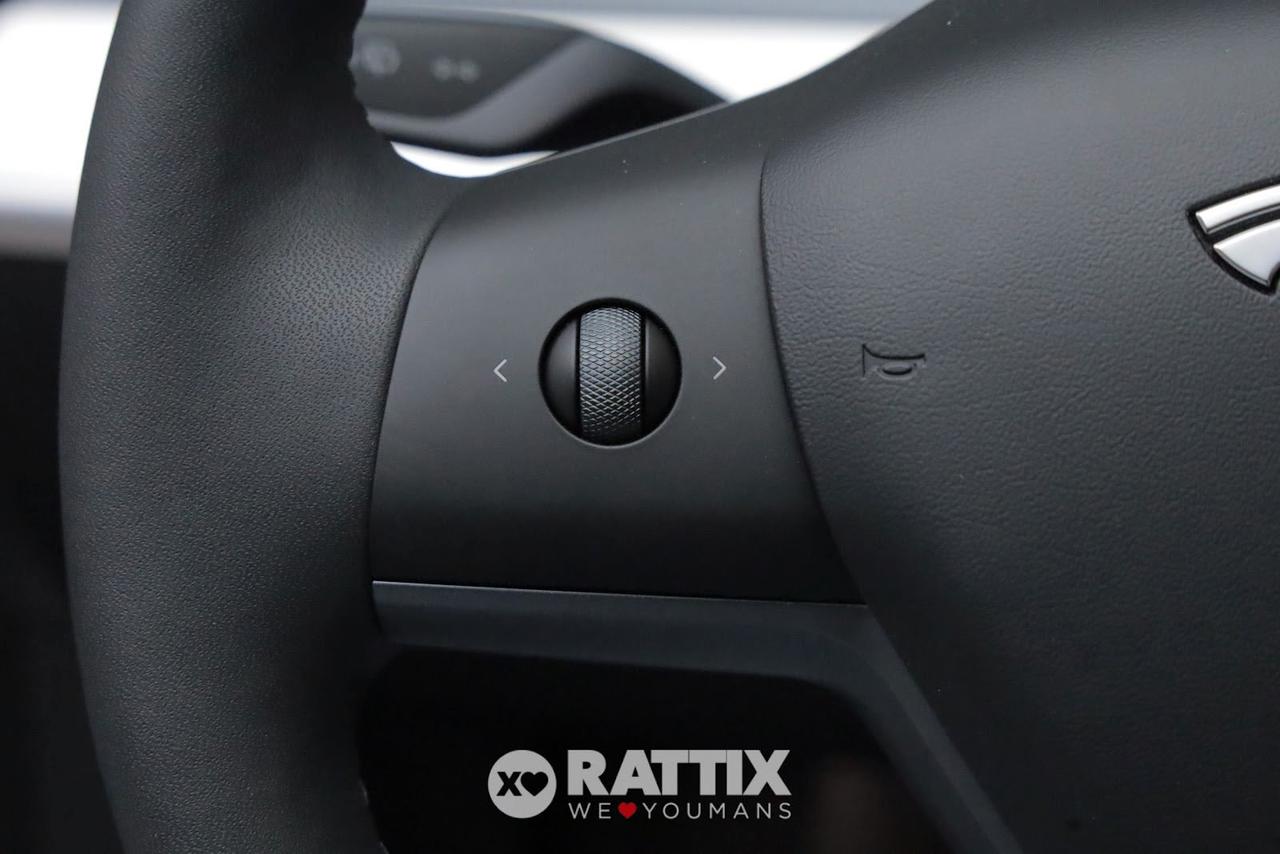 Tesla Model 3 Long Range Dual Motor AWD + tetto panoramico