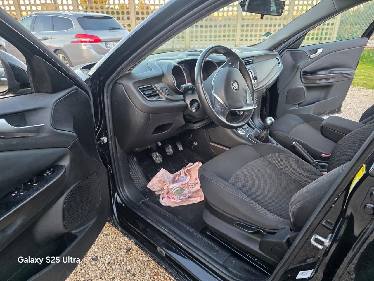 Alfa Romeo Giulietta 1.4 Turbo 120 CV Distinctive