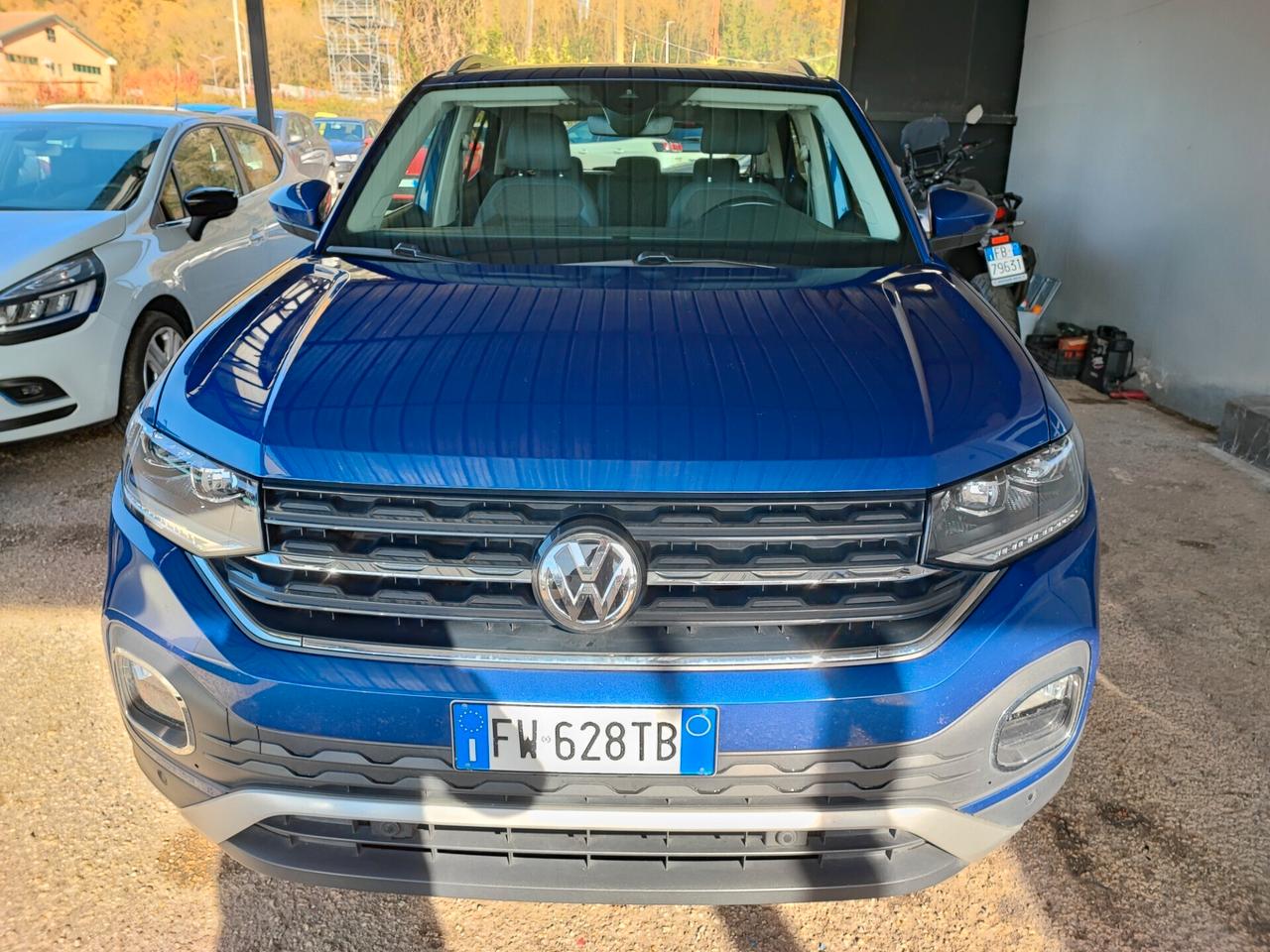 Volkswagen T-Cross 1.6 TDI DSG SCR Advanced BMT