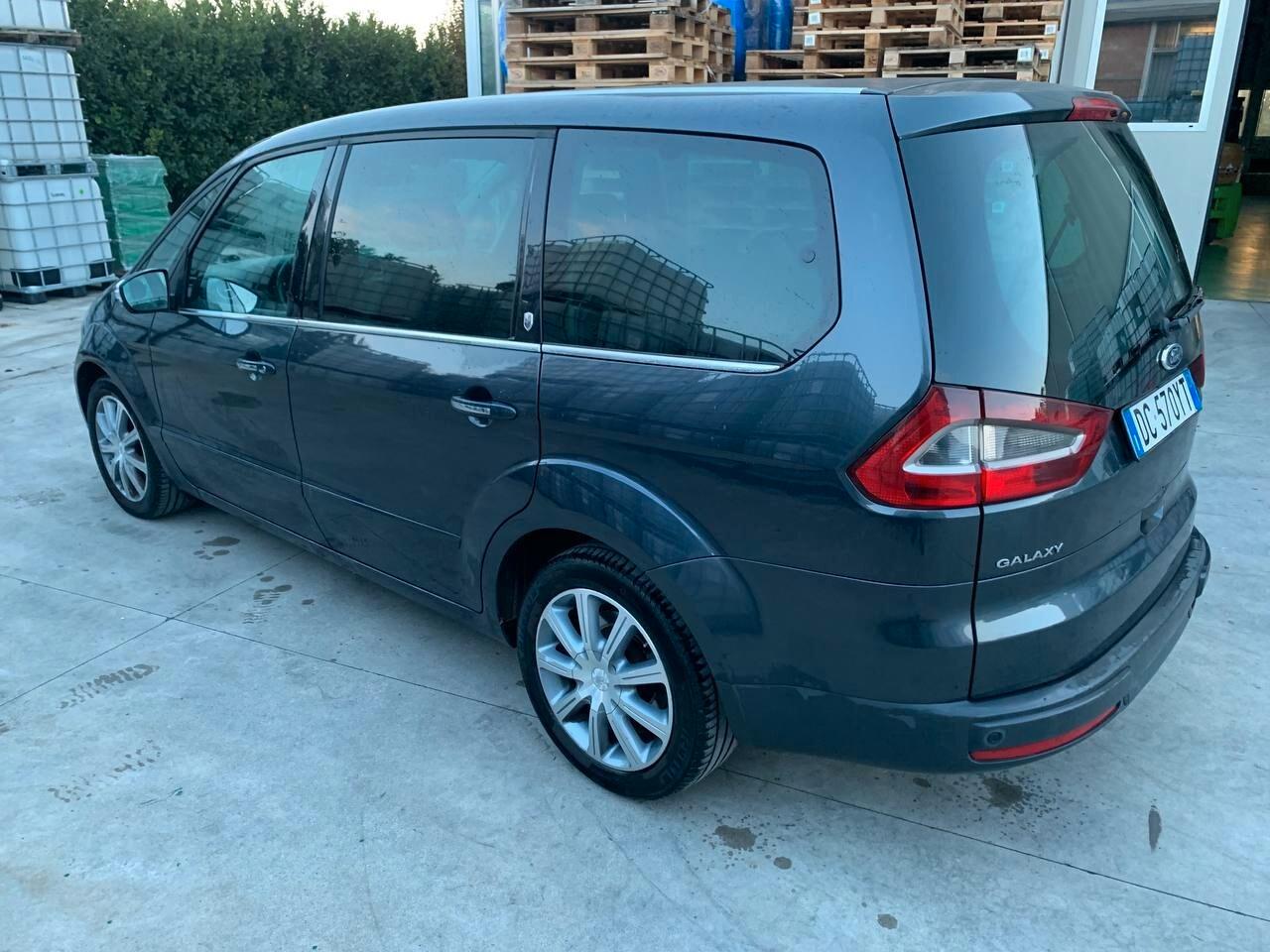 Ford Galaxy 2.0 TDCi 140 CV