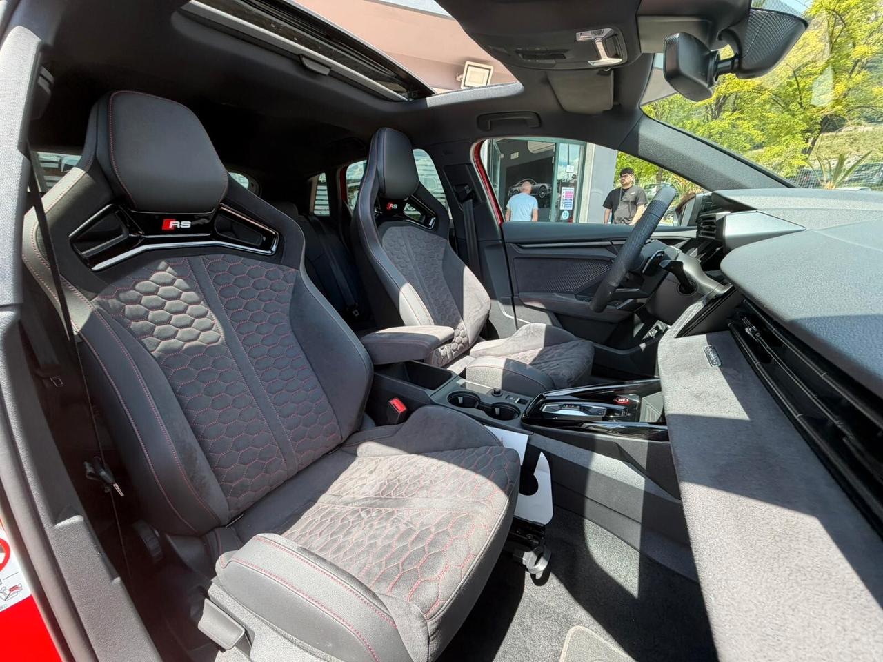 Audi RS3 ACCONTO €25.000 NOLEGGIO RISCATTO NOSCORING