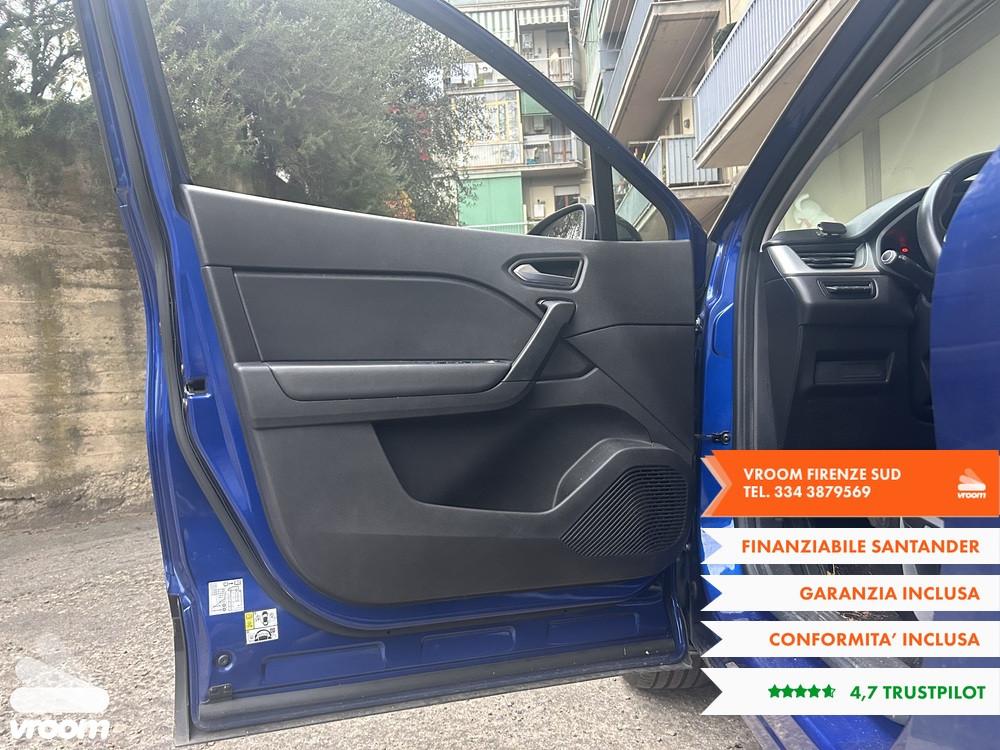 RENAULT Captur 2ª serie Captur Blue dCi 115 CV...